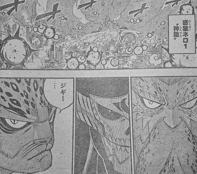 エデンズゼロ 感想 161話 全ては繋がっている 神殿 での大激闘 開幕 最新ネタバレ感想 Fairytail 完 Edenszero マガジン内容ネタバレ速報