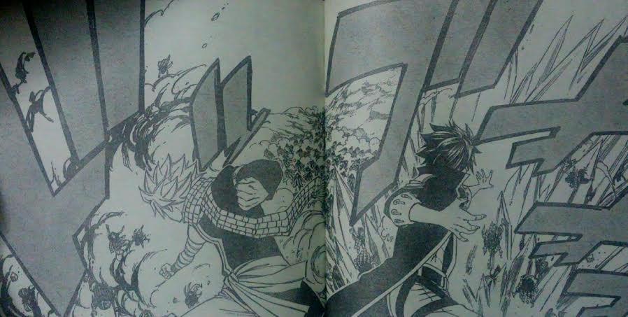 フェアリーテイル 第431話 我が剣は マガジンネタバレ速報 Fairytail 完 Edenszero マガジン内容ネタバレ速報