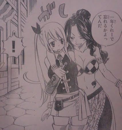 フェアリーテイル 第437話 マグノリア マガジンネタバレ速報 Fairy Tail Edens Zero マガジン内容ネタバレ速報