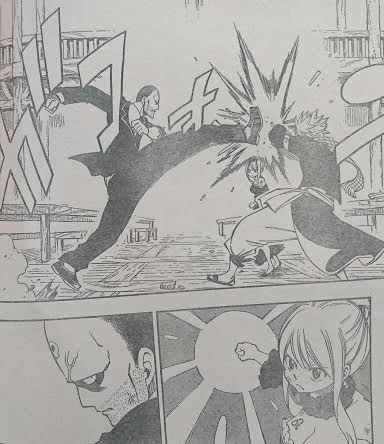 フェアリーテイル 第479話 一番敬うべきは マガジンネタバレ速報 Fairytail 完 Edenszero マガジン内容ネタバレ速報