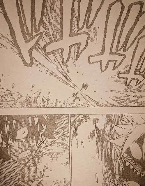 フェアリーテイル 第506話 壊れた絆を マガジンネタバレ速報 Fairytail 完 Edenszero マガジン内容ネタバレ速報