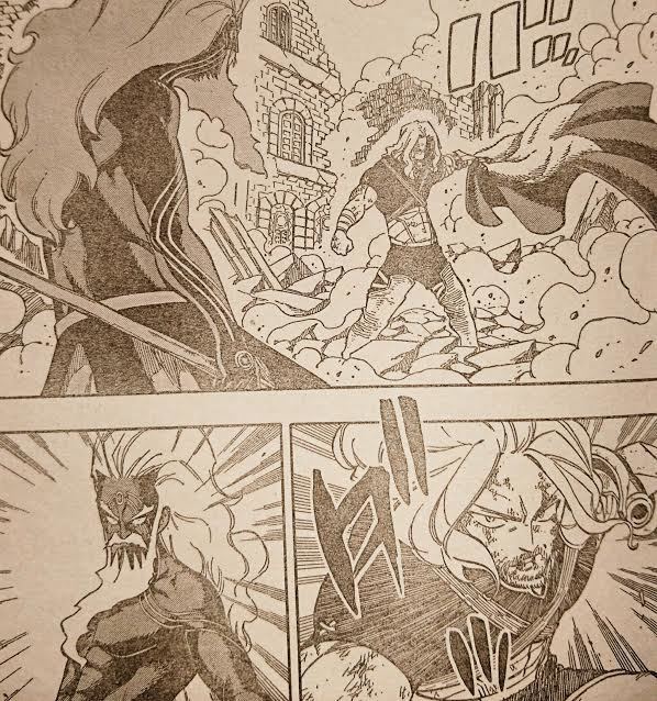 フェアリーテイル 第522話 グレイの切り札 マガジンネタバレ速報 Fairytail 完 Edenszero マガジン内容ネタバレ速報