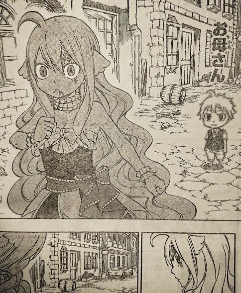 フェアリーテイル 第527話 情 マガジンネタバレ速報 Fairytail 完 Edenszero マガジン内容ネタバレ速報