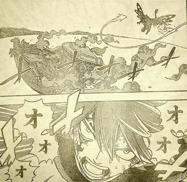 フェアリーテイル 第535話 最強の力 マガジンネタバレ速報 Fairytail 完 Edenszero マガジン内容ネタバレ速報